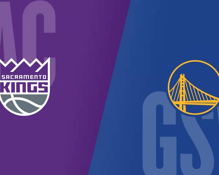 Golden State Warriors vs. Sacramento Kings tickets
