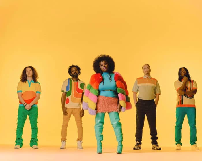 Tank and The Bangas tickets