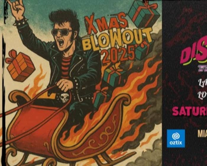 Disgraceland tickets