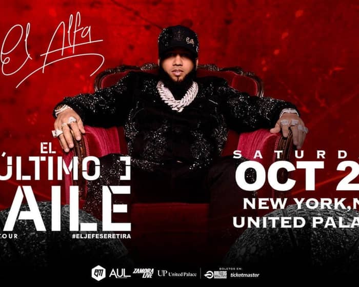 El Alfa tickets