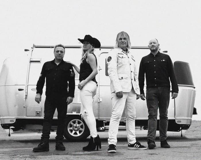 The Alarm with Jay Aston's Gene Loves Jezebel and Belouis Some tickets