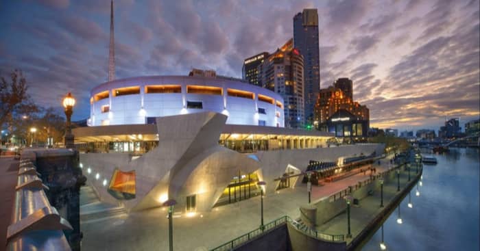 Hamer Hall - Arts Centre Melbourne events