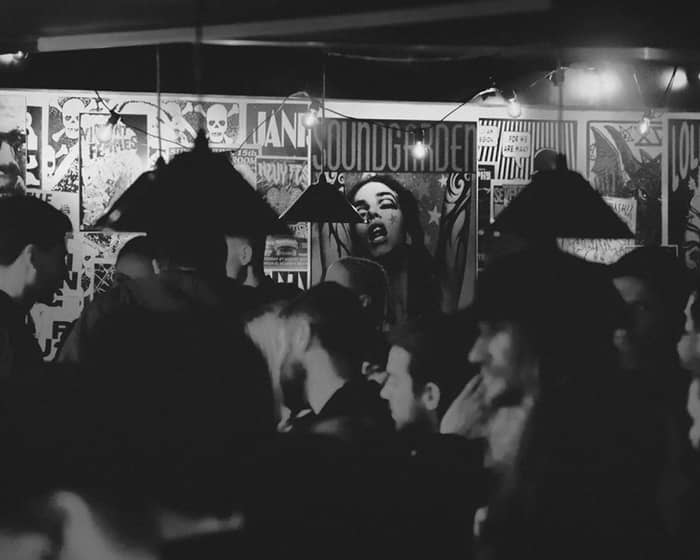 Lucy's Love Shack events