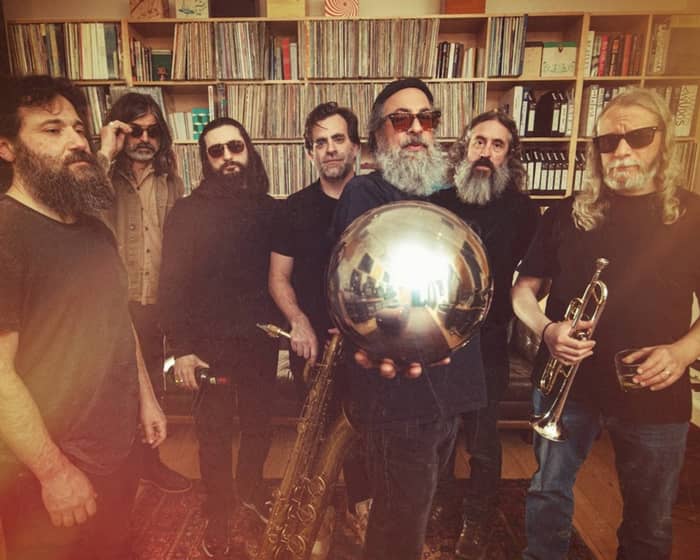 The Budos Band tickets