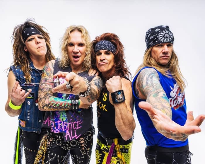 Steel Panther - Twenty Twenty $ex Tour tickets