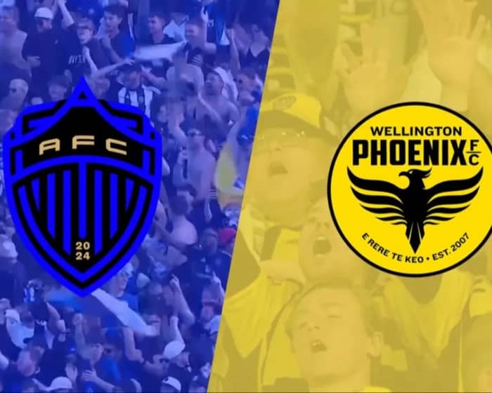 Auckland FC v Wellington Phoenix tickets
