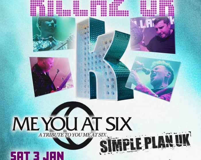 The Killaz Uk tickets