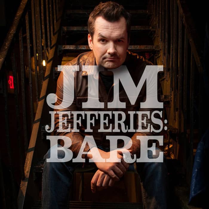 Jim Jefferies cover image