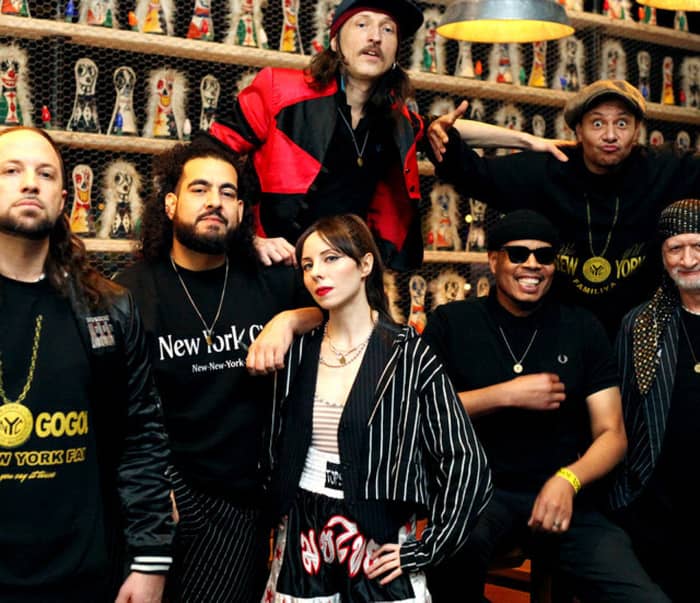 Gogol Bordello tickets