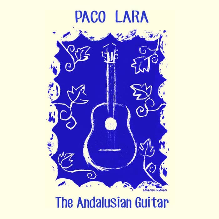 Paco Lara cover image