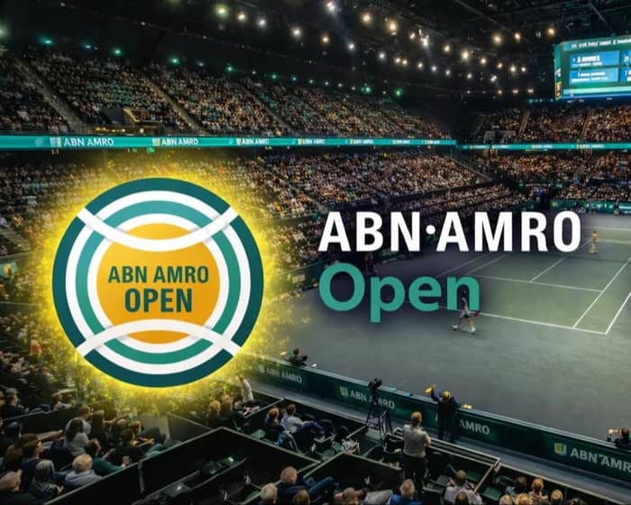 ABN AMRO Open 2026 - Sessie 9 tickets