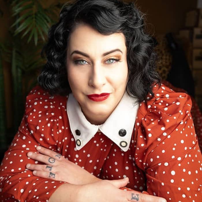 Davina & The Vagabonds cover image