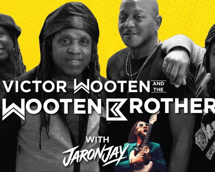 Victor Wooten tickets