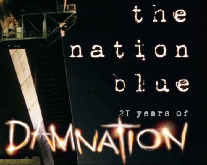 The Nation Blue tickets