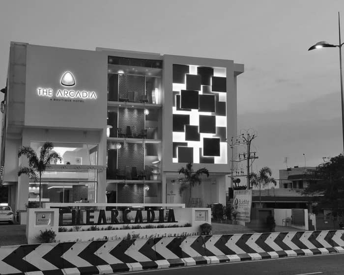 The Arcadia Hotel events