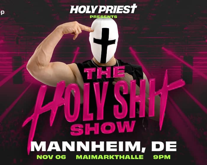 HOLY PRIEST tickets