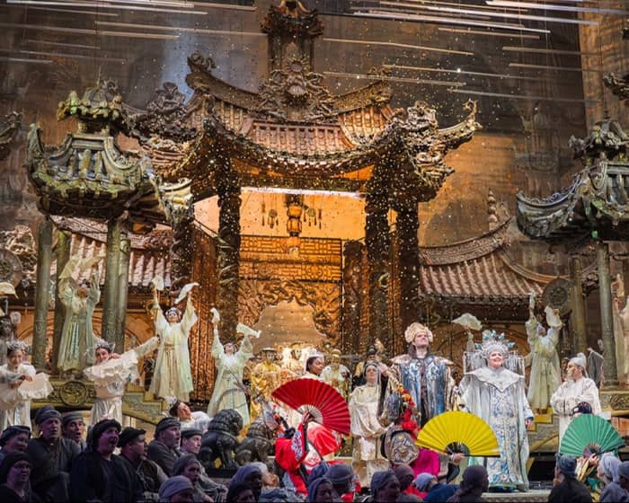 Turandot tickets