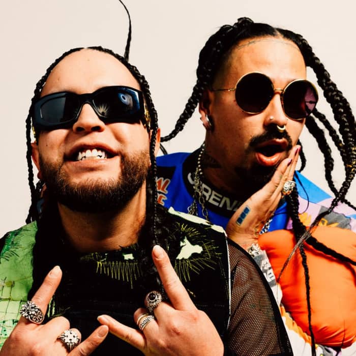 Snotty Nose Rez Kids cover image