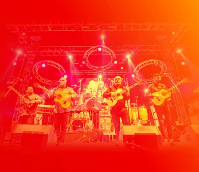 Gipsy Kings BY Andre Reyes tickets