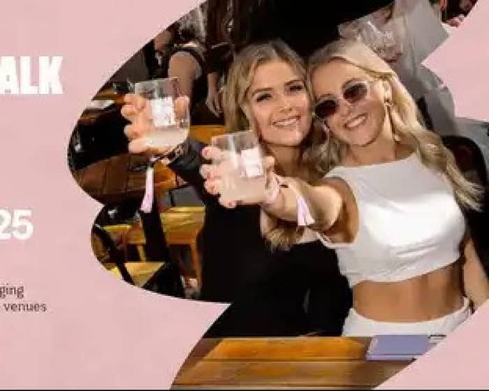 Urban Wine Walk tickets