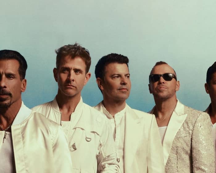 New Kids On the Block tickets