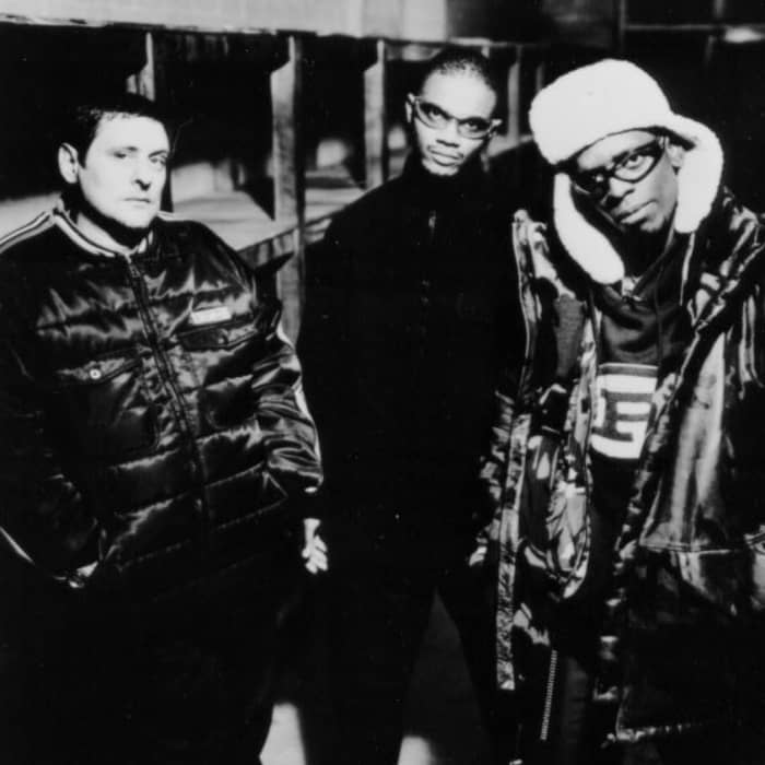 Black Grape cover image