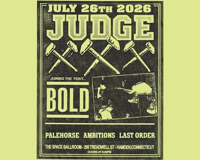 Judge tickets