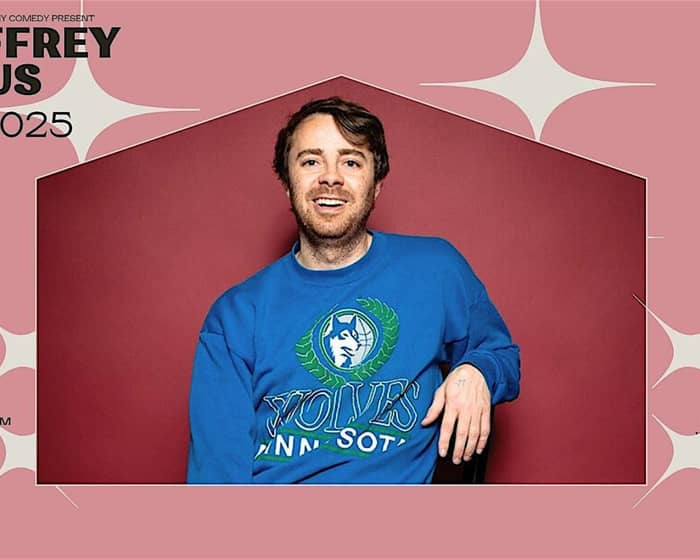 Geoffrey Asmus tickets