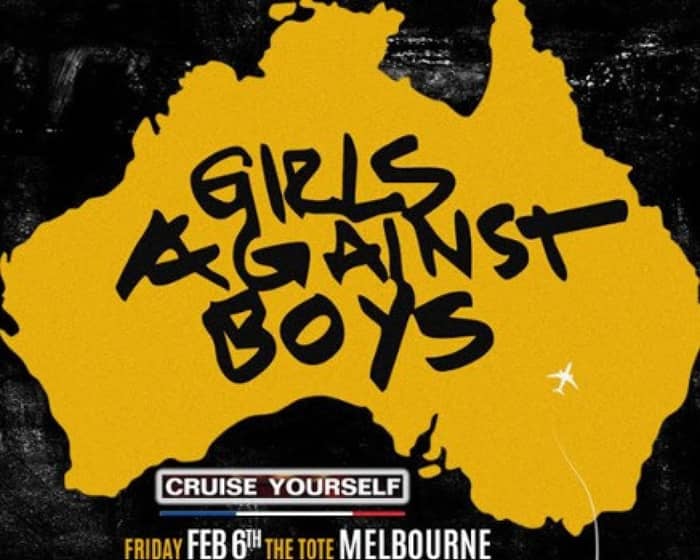 Girls Against Boys tickets
