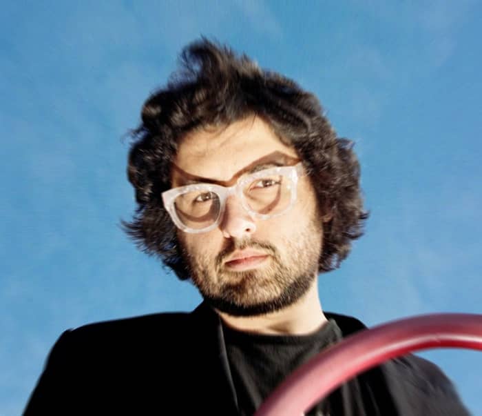 Glassio cover image