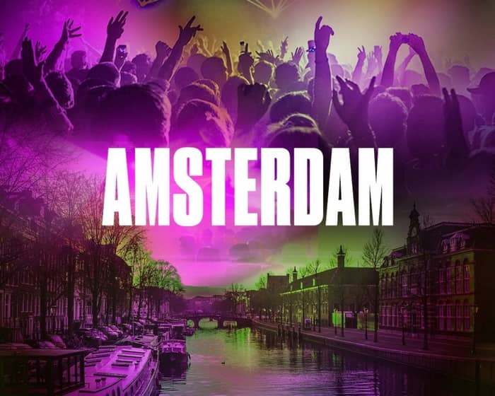 Garage Nation Amsterdam tickets