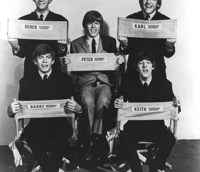Herman's Hermits tickets