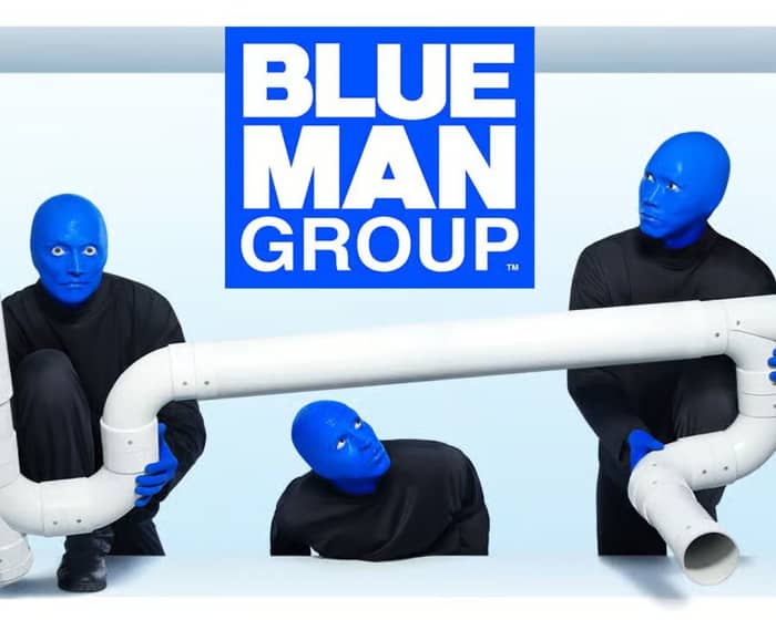 Blue Man Group Las Vegas tickets