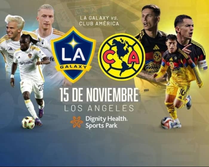 Dignity Health Sports Park events