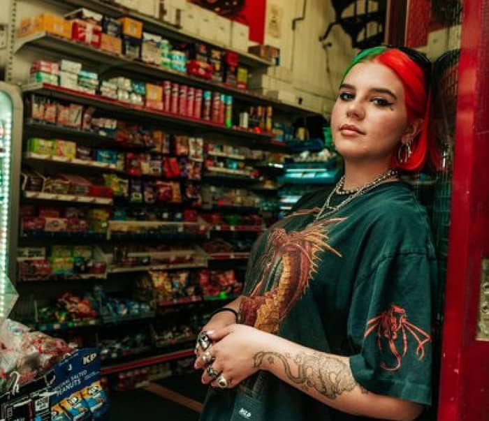 Issey Cross cover image