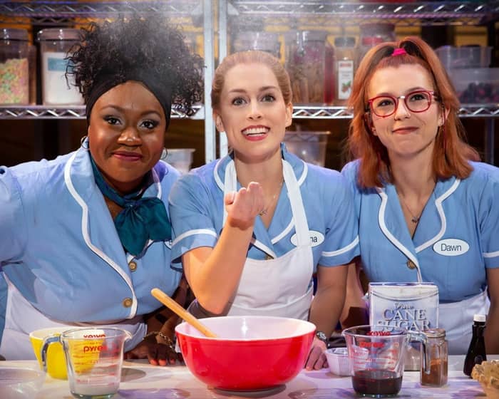 Waitress cover image