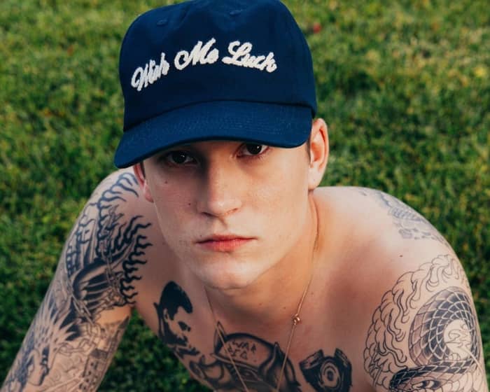 Cameron Whitcomb - I've Got Options Tour tickets