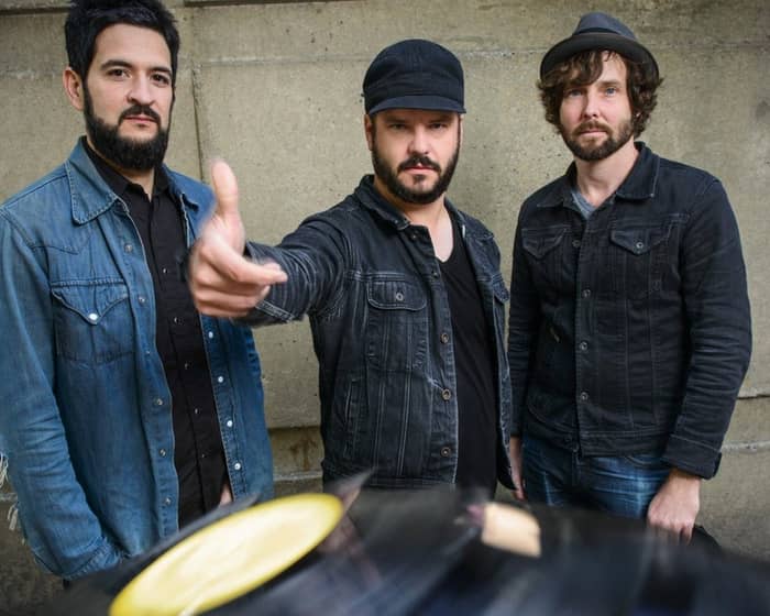 The Record Company - Git It Back To You 10th Anniversary Tour tickets