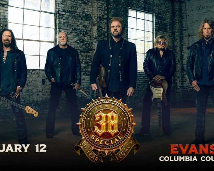 38 Special tickets