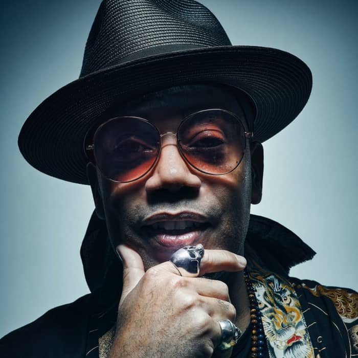 Carl Craig cover image