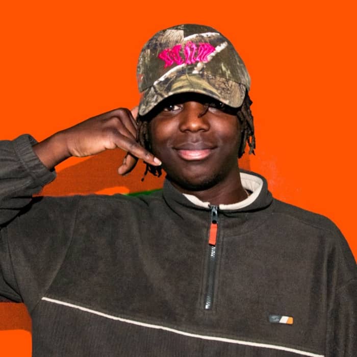 Sam Alfred cover image