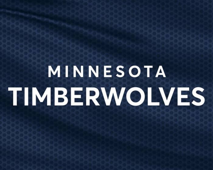 Minnesota Timberwolves tickets