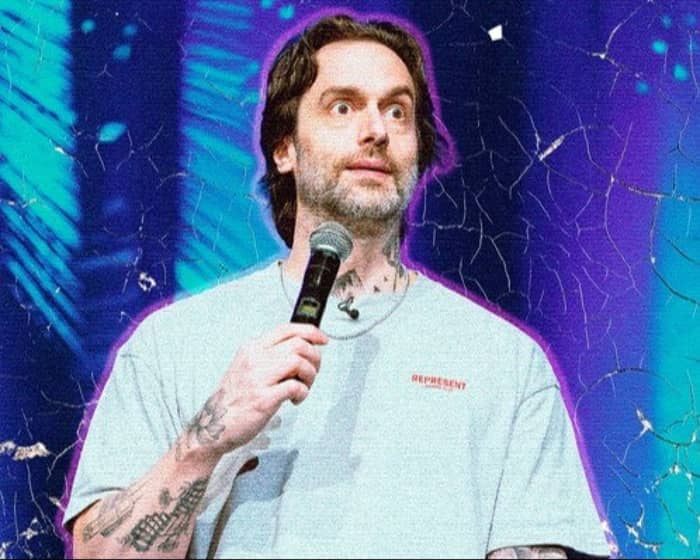 Chris D'Elia tickets