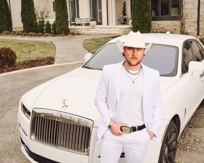 Graham Barham tickets