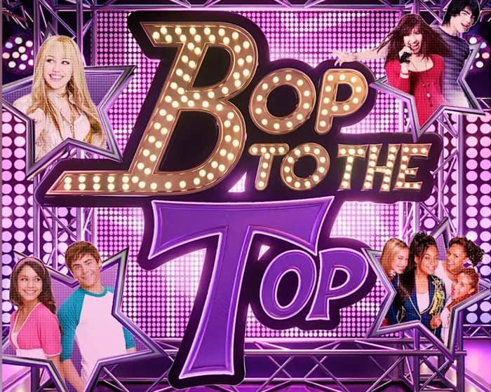 Bop To The Top tickets