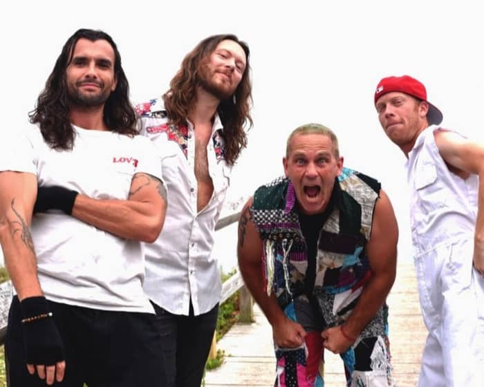 Red NOT Chili Peppers tickets