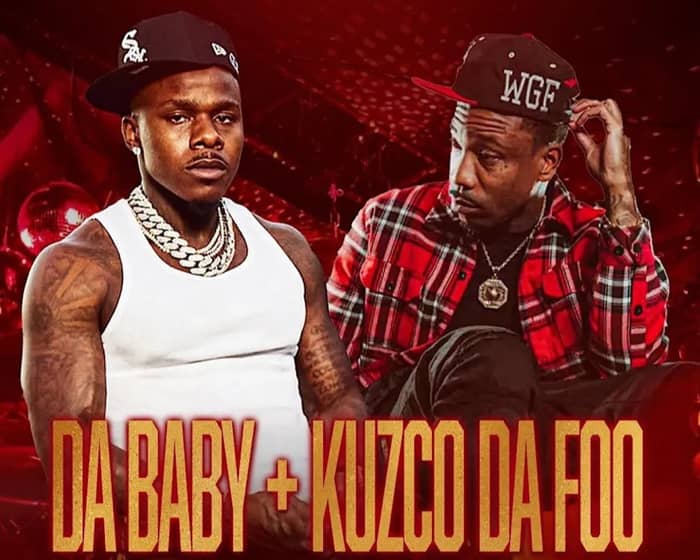 Da baby x Big Woe tickets