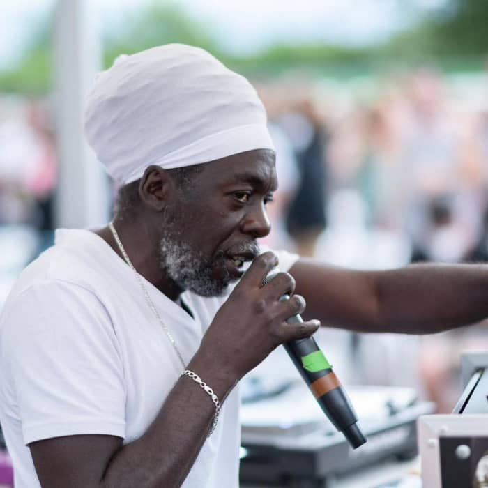 Aba Shanti-I cover image