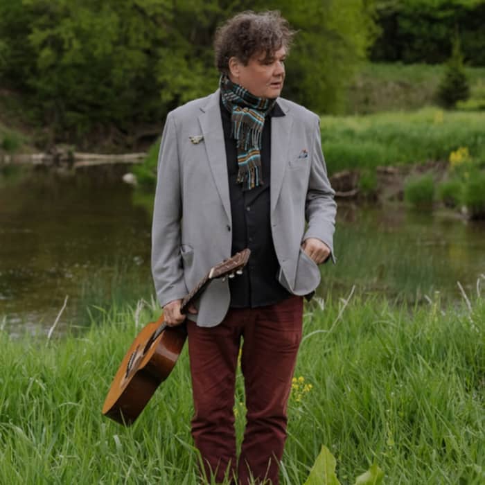 Ron Sexsmith cover image