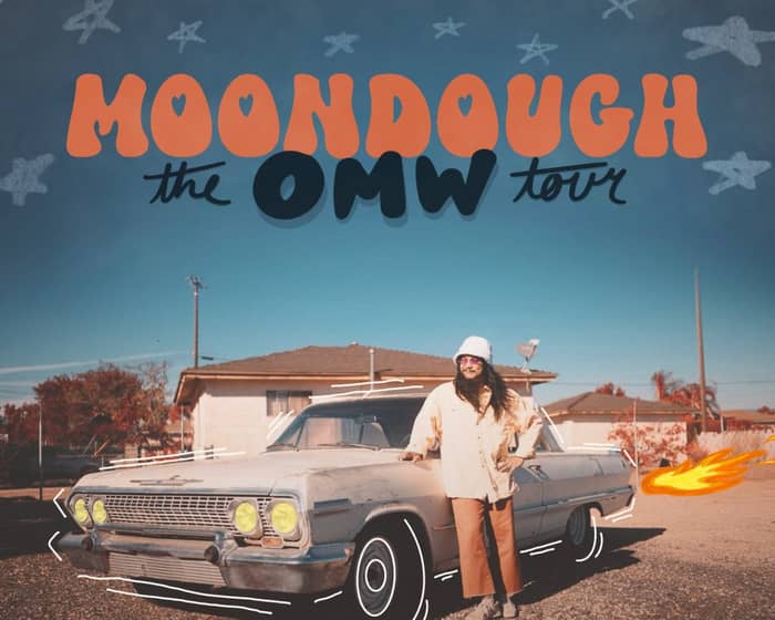 Moondough tickets
